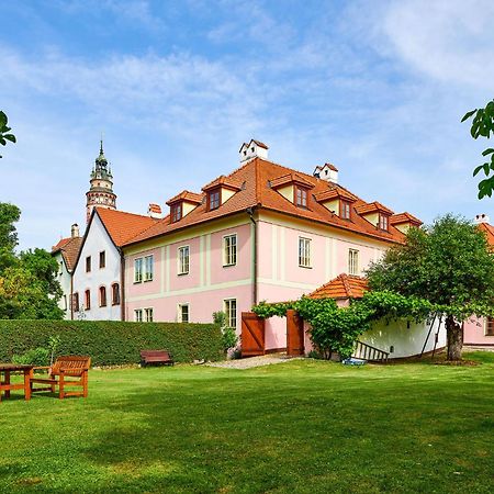 Orangerie By Kh Hotel Český Krumlov Kültér fotó