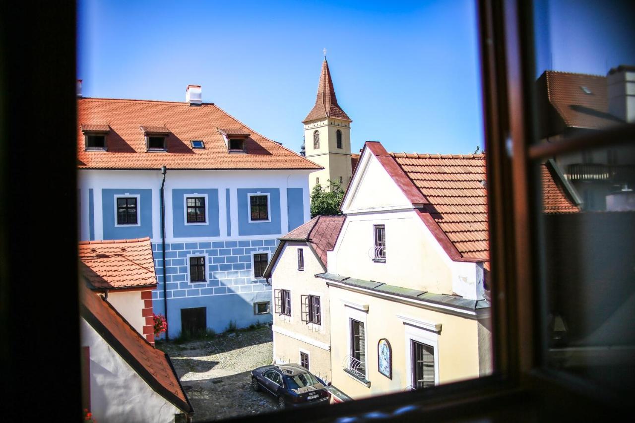 Orangerie By Kh Hotel Český Krumlov Kültér fotó