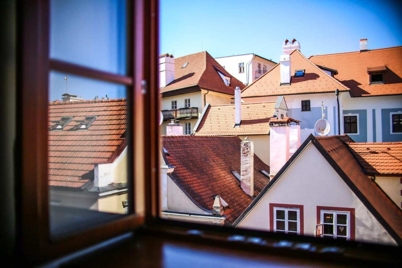 Orangerie By Kh Hotel Český Krumlov Kültér fotó