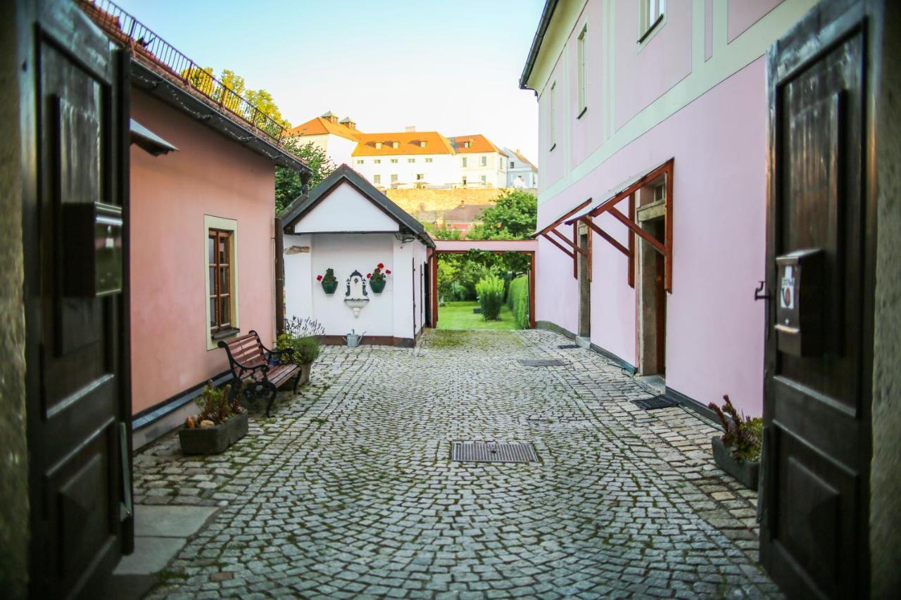 Orangerie By Kh Hotel Český Krumlov Kültér fotó