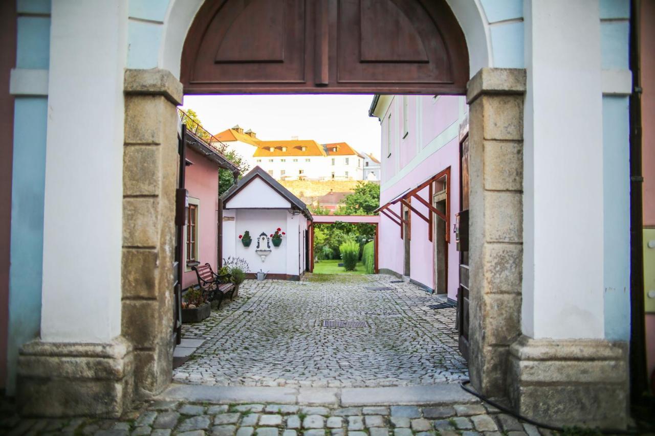 Orangerie By Kh Hotel Český Krumlov Kültér fotó