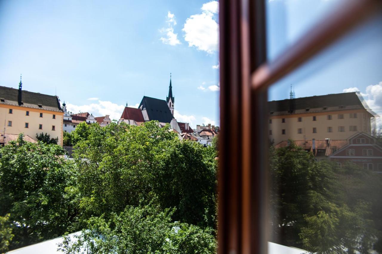 Orangerie By Kh Hotel Český Krumlov Kültér fotó