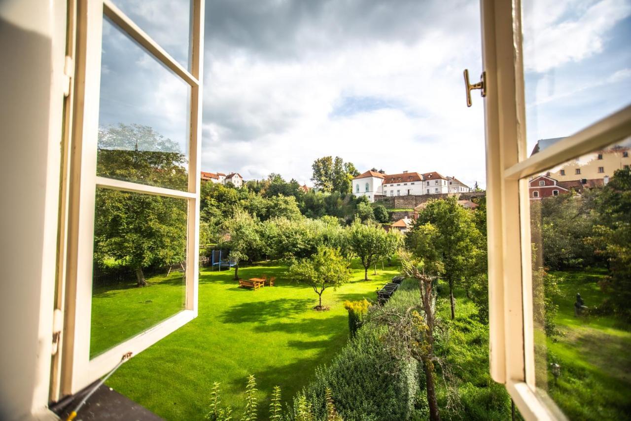 Orangerie By Kh Hotel Český Krumlov Kültér fotó