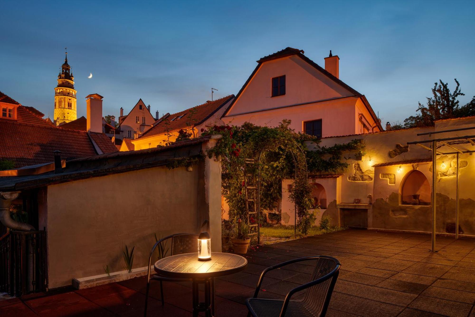 Orangerie By Kh Hotel Český Krumlov Kültér fotó