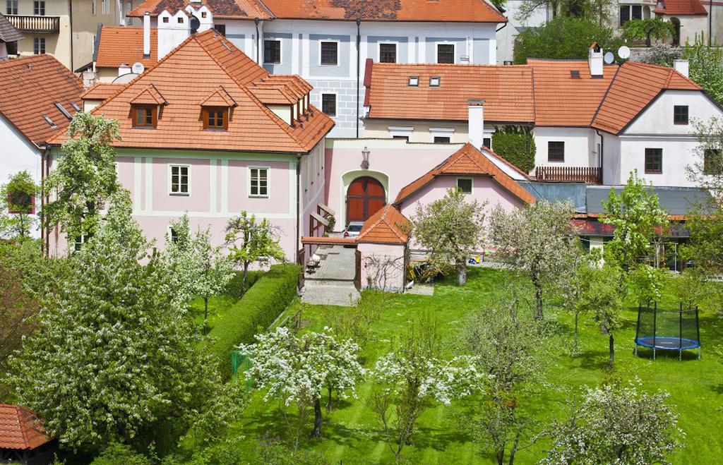 Orangerie By Kh Hotel Český Krumlov Kültér fotó