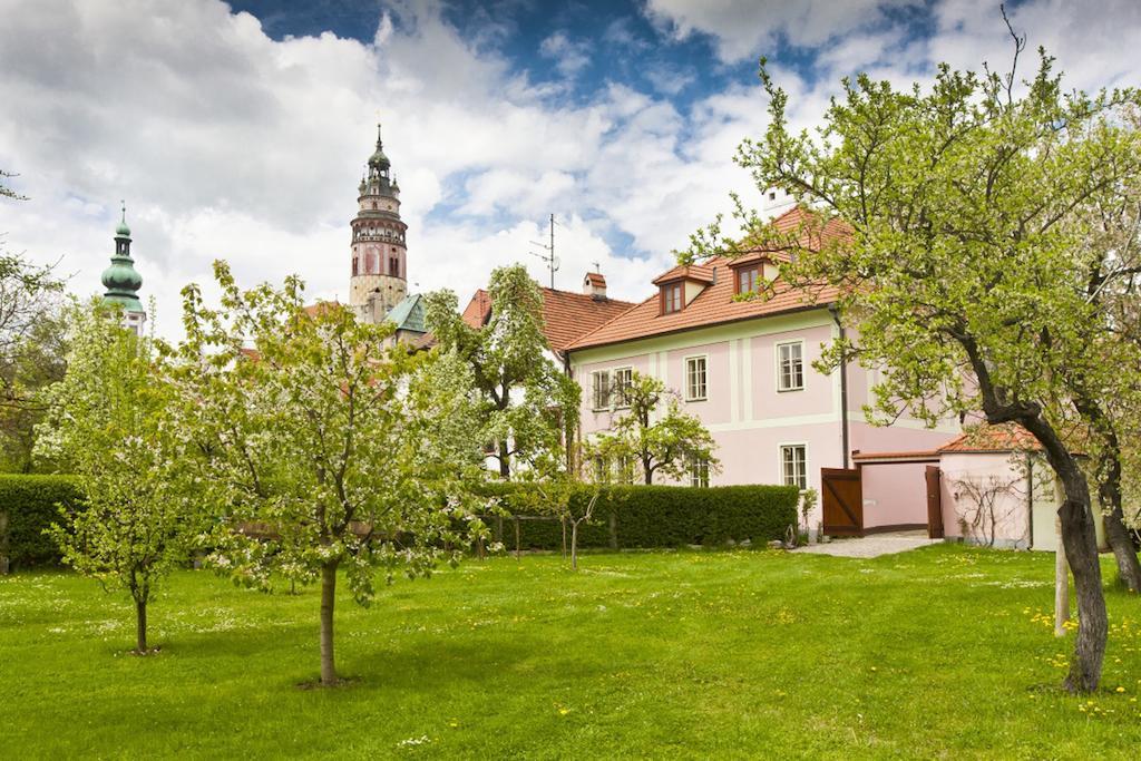 Orangerie By Kh Hotel Český Krumlov Kültér fotó